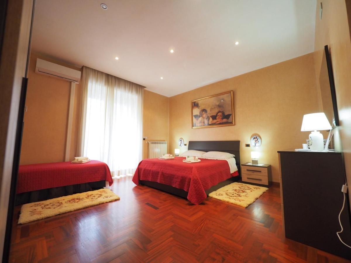Villa Rosaroll70 Neapel Exterior foto