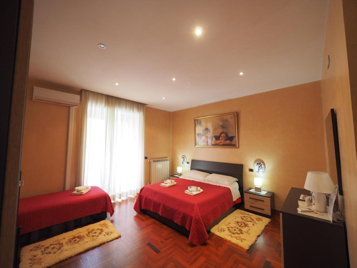 Villa Rosaroll70 Neapel Exterior foto