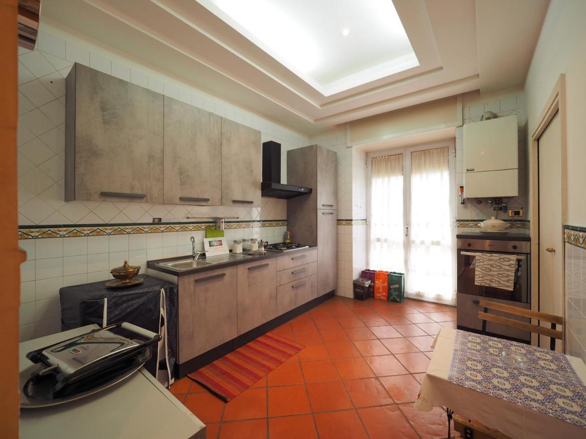 Villa Rosaroll70 Neapel Exterior foto