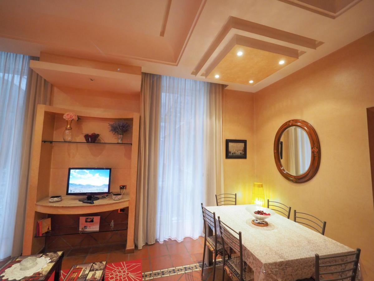 Villa Rosaroll70 Neapel Exterior foto