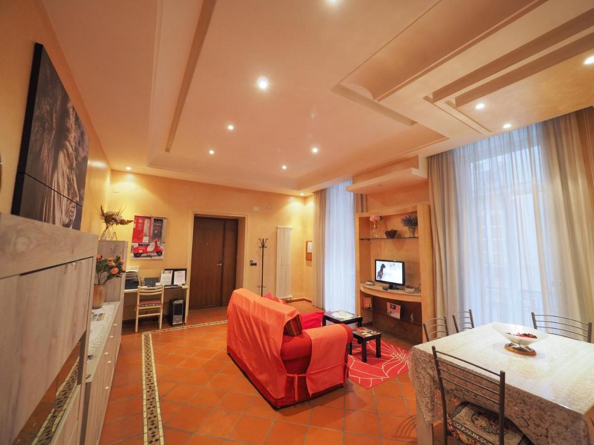 Villa Rosaroll70 Neapel Exterior foto