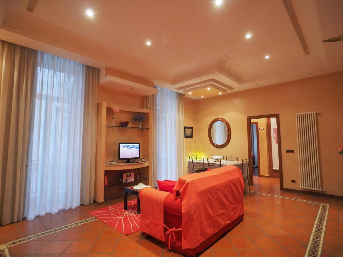 Villa Rosaroll70 Neapel Exterior foto