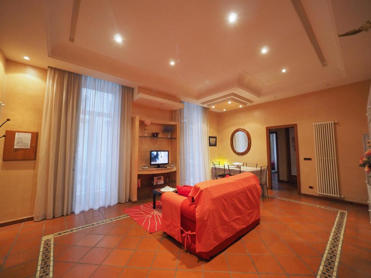 Villa Rosaroll70 Neapel Exterior foto